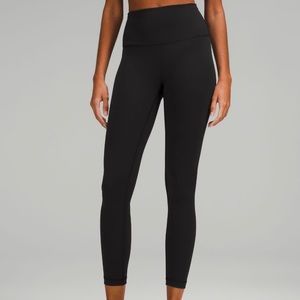 Lululemon wonder unders